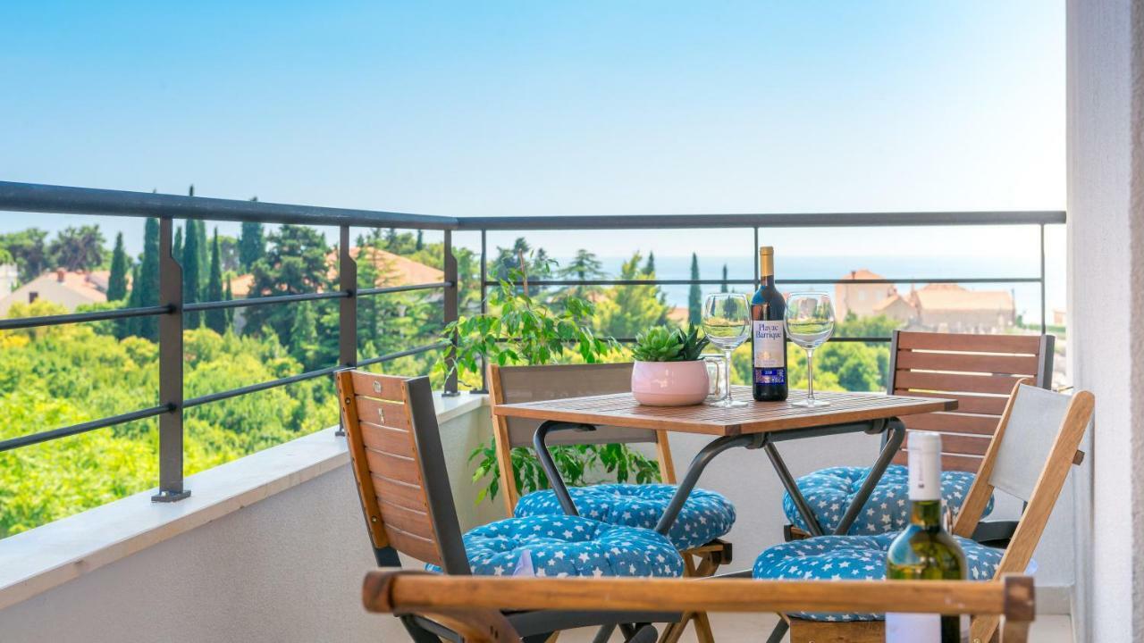 Comfort Apartment Ani Dubrovnik Dış mekan fotoğraf