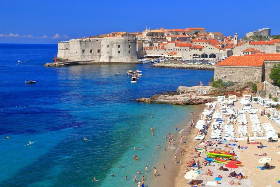 Comfort Apartment Ani Dubrovnik Dış mekan fotoğraf