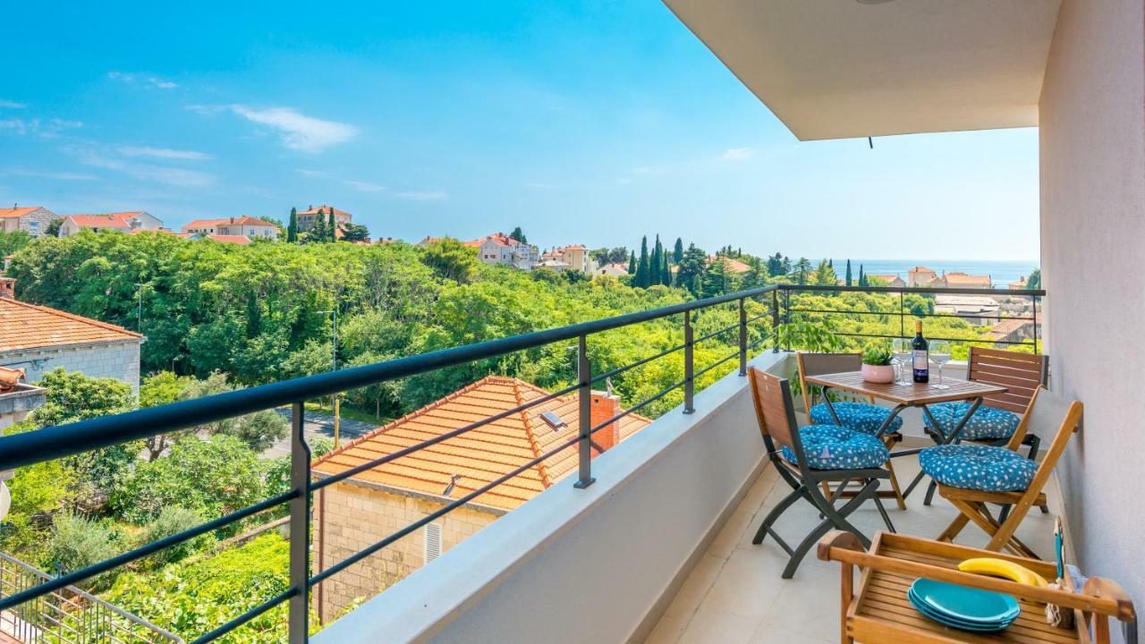 Comfort Apartment Ani Dubrovnik Dış mekan fotoğraf