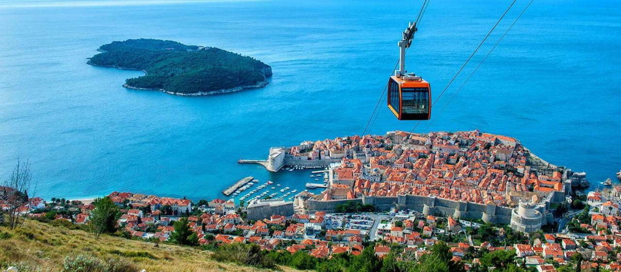 Comfort Apartment Ani Dubrovnik Dış mekan fotoğraf