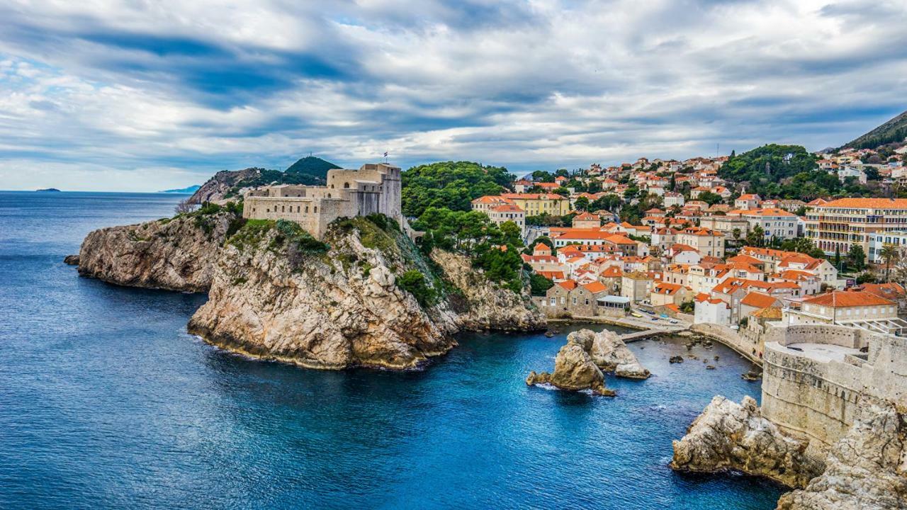 Comfort Apartment Ani Dubrovnik Dış mekan fotoğraf